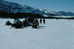 Fishing trip to Emish. Photo courtesy Kanishte Poker.