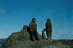 Prote Poker near Ushpuakaniss. Photo courtesy Prote Poker.